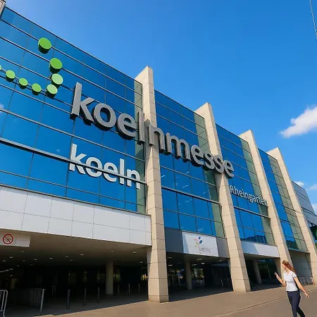 דירה Koeln 48